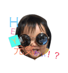 MY  FAMILY 01（個別スタンプ：6）