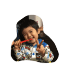 Peace.smile（個別スタンプ：1）