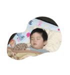 Peace.smile（個別スタンプ：6）