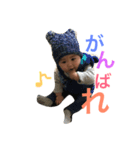 グッドモーニングしゅん（個別スタンプ：3）