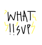 Artist for Teens（個別スタンプ：3）