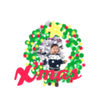 hyun seung in winter（個別スタンプ：4）