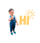 hyun seung style（個別スタンプ：1）