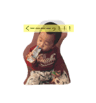 hello my mama（個別スタンプ：14）