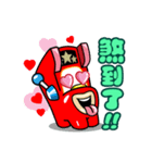 Xinbo happy new year＆Valentine's Day（個別スタンプ：7）