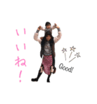 kahomegstamps（個別スタンプ：39）
