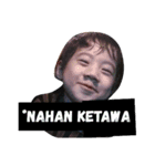 My name is matthew！（個別スタンプ：2）