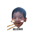 My name is matthew！（個別スタンプ：3）