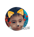 My name is matthew！（個別スタンプ：4）