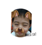 My name is matthew！（個別スタンプ：5）