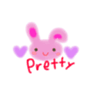 ほんわかぽっぷ（個別スタンプ：3）