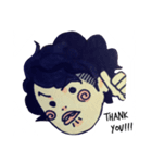 I'm KuZu（個別スタンプ：1）