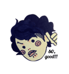 I'm KuZu（個別スタンプ：2）