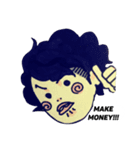 I'm KuZu（個別スタンプ：4）