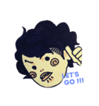 I'm KuZu（個別スタンプ：7）