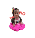 love BABY life（個別スタンプ：1）
