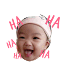 love BABY life（個別スタンプ：3）