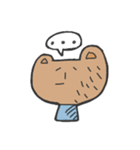 How is waving to u（個別スタンプ：16）