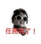 military boy（個別スタンプ：3）