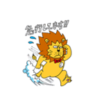 ライオンズスタンプ（個別スタンプ：5）
