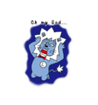 ライオンズスタンプ（個別スタンプ：9）