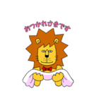 ライオンズスタンプ（個別スタンプ：13）