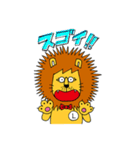 ライオンズスタンプ（個別スタンプ：18）