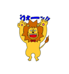 ライオンズスタンプ（個別スタンプ：20）