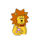 ライオンズスタンプ（個別スタンプ：23）