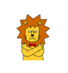 ライオンズスタンプ（個別スタンプ：24）