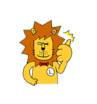 ライオンズスタンプ（個別スタンプ：26）