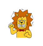 ライオンズスタンプ（個別スタンプ：29）