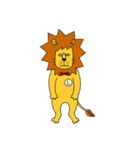 ライオンズスタンプ（個別スタンプ：31）