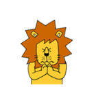 ライオンズスタンプ（個別スタンプ：32）