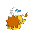 ライオンズスタンプ（個別スタンプ：36）