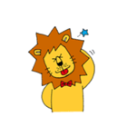 ライオンズスタンプ（個別スタンプ：37）