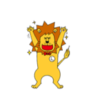 ライオンズスタンプ（個別スタンプ：39）