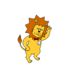 ライオンズスタンプ（個別スタンプ：40）