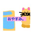 catlion（個別スタンプ：3）