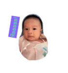 AVA - Babyja（個別スタンプ：3）