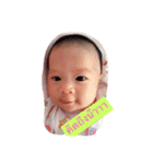 AVA - Babyja（個別スタンプ：7）