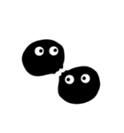 Carbon cell division（個別スタンプ：2）