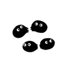 Carbon cell division（個別スタンプ：4）