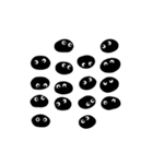 Carbon cell division（個別スタンプ：9）