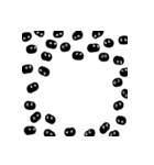 Carbon cell division（個別スタンプ：11）