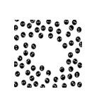 Carbon cell division（個別スタンプ：13）