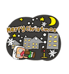 KaTo ^_^.17Merry Christmas.（個別スタンプ：27）