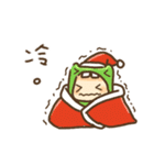 ChiLiGuaLa Xmas（個別スタンプ：21）