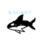 定例会の日常（個別スタンプ：17）