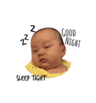 this is a baby（個別スタンプ：14）